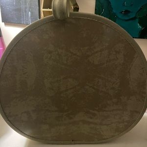 Vintage hat box